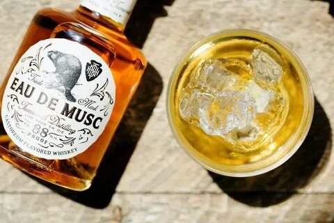 Eau de Musc Whiskey Is Flavored With Beaver - Thrillist