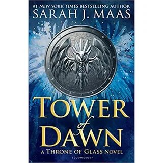 Tower Of Dawn Throne Of Glass Book 6 - Buy Online at Thulo.C