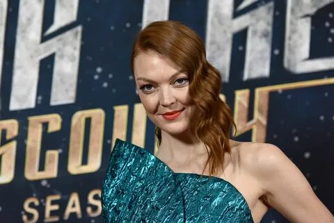 Emily Coutts - "Star Trek: Discovery" Season 2 Premiere in N