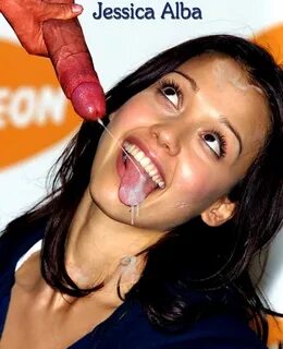 Jessica alba with cum on her face - Hot Naked Girls Sex Pict