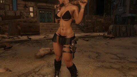 Loving the skin i am in FSM Body Textures at Fallout 4 Nexus
