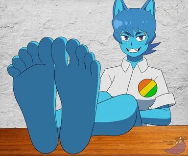 The amazing world of gumball feet