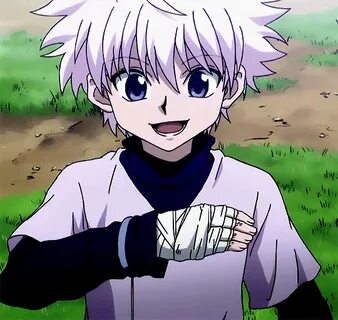 Киллуа 💜 Охотник × Охотник/Hunter × Hunter Amino