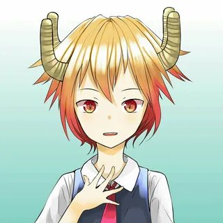 Reversed, Tohru digital fanart! Anime Amino
