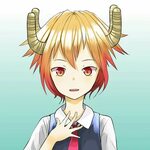Reversed, Tohru digital fanart! Anime Amino