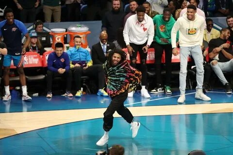 Rap star J. Cole to play 3-6 games in Basketball Africa Leag