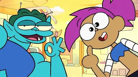 enjoy OK KO! (@enjoy_ok_ko) Твиттер (@BigGayPandaa) — Twitter