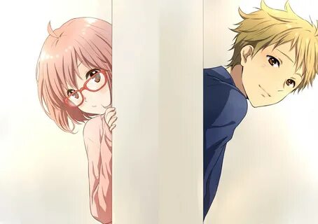 kyoukai no kanata Part 6 - UC5FEF/100 - Anime Image