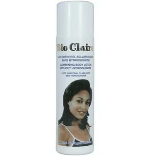 Bio Claire Lightening Body Lotion Without Hydroquinone 210ml