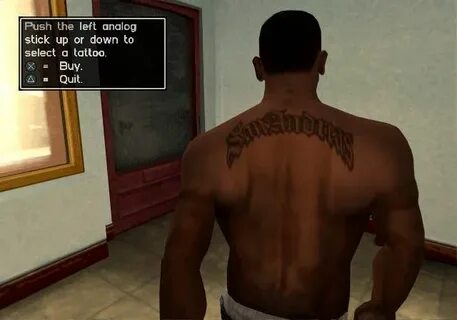 Скриншоты Grand Theft Auto: San Andreas (GTA: San Andreas) -