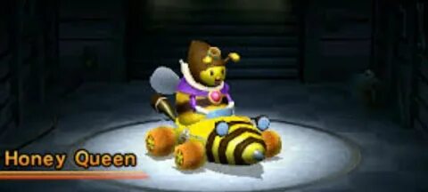 Honey Queen Buzzes In! A Smash 5 Newcomer Smash Amino