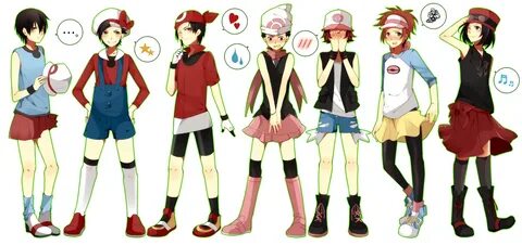 Pokémon Red & Green - Zerochan Anime Image Board