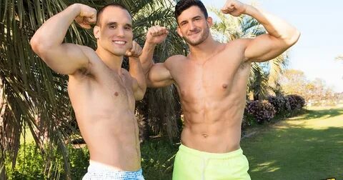 HALL OF HOT MEN AND GUYS: Joey and Frankie