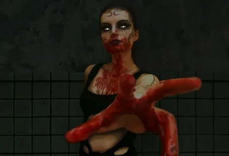 Лучший косплей по Vampire: The Masquerade - Bloodlines