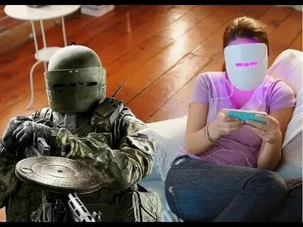 How to successfully cosplay as Tachanka from Rainbow six sie