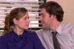 Jim and Pam in a scene from The Office. - ABC News (Australi