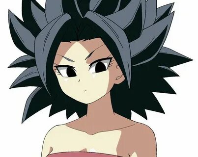 Caulifla Dragon ball super manga, Dragon ball goku, Anime dr