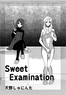 Sweet Examination (ESPAÑOL) R18.