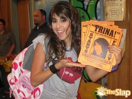 Trina! Victorious Wiki Fandom