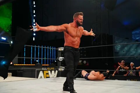 Matt Cardona (FKA Zack Ryder) Makes AEW Dynamite Debut - Wre