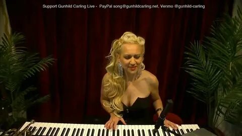 Gunhild Carling Live - Studio Savoy (repr) - YouTube