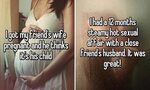 Shocking confessions from people who cheated with their frie