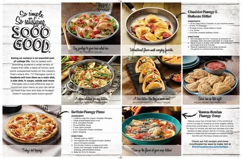 Products - Mrs. T's Pierogies Foodservice