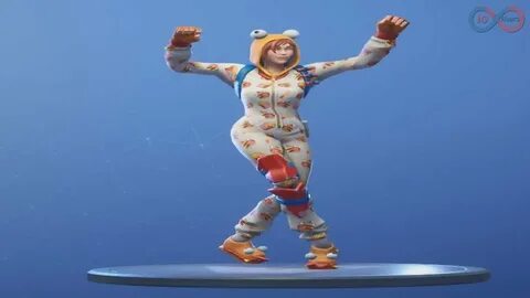 NEW* ONESIE "Female Durr Burger" SKIN with ELECTRO SWING EMO