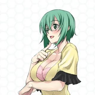 Yamada Maya - Infinite Stratos - Image #470513 - Zerochan An