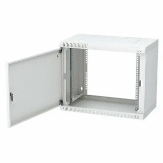 Шкаф телекоммуникационный настенный разборный 19",9U(600x350), ШТ