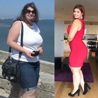 Ioana Chira Lost 70 Pounds But Feels Even More Confident Aft