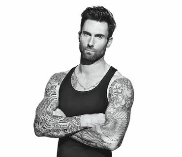 Build a Body Like Adam Levine Adam levine, Maroon 5, Yoga fo