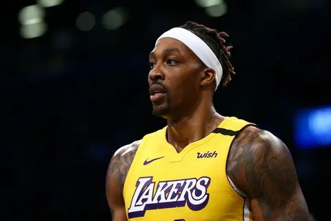 Lakers' Dwight Howard "The Real Issue Is Breonna Taylor, Not