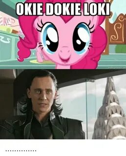 OKIE DOKIE LOKI Meme on astrologymemes.com