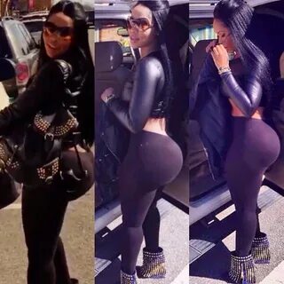 Deelishis @iamdeelishis Twerking Compilation BootymotionTV