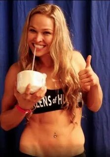 Ronda Rousey Fappening