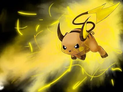 Райчу как поймать в Покемон Го - Raichu Pokemon GO, эволюция