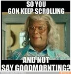Hallelujer! It's 30 Funny Madea Memes That Are Just Plain Fu