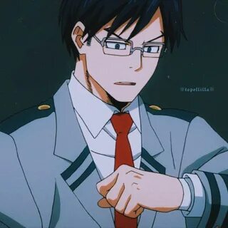 tenya iida icons in 2021 iida aesthetic anime anime