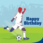 Happy Birthday Football Images - Birthday Gifts