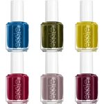 Essie Nail Polish Fall - Best Images Hight Quality