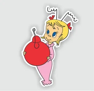 Cindy Lou Who Wwwpixsharkcom Images Galleries With A Clipart