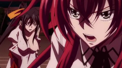 High School DxD NEW Fallen Angel Anime - Sankaku Complex