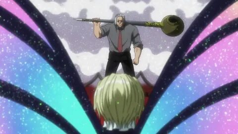 Hunter X Hunter 2011 - 114 - Random Curiosity