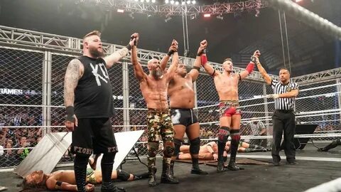 On The Streeter - 10 Thoughts On NXT Takeover WarGames III (