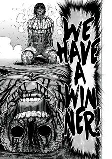 Kengan Ashura Manga,Chapter 135 - Kengan Ashura Manga Online