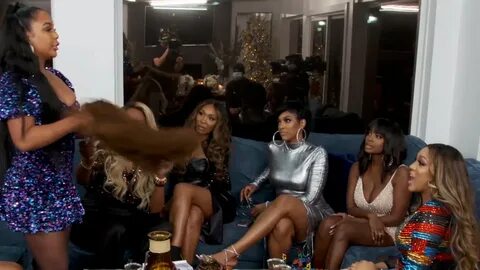 Watch The Real Housewives of Atlanta Sneak Peek: Your First 