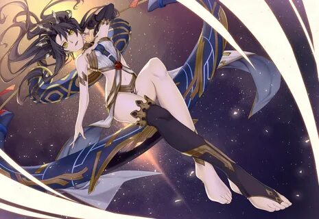 Daily Ishtar on Twitter: "The supreme goddess #FGO #FateGO h