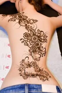 Full Body Mehndi Designs Indian Full Body Mehndi Pics Henna 
