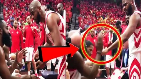 Here Is What Really Happened With James Harden & Chris Paul 